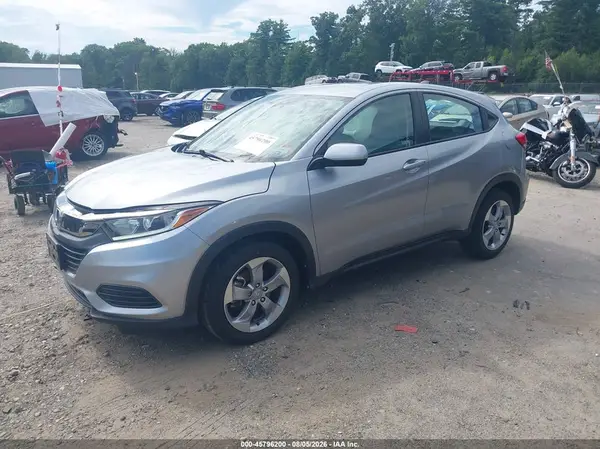3CZRU6H34KG731052 2019 HONDA HR-V - Image 2