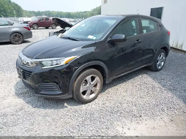 3CZRU6H34KG731410 2019 HONDA HR-V - Image 2