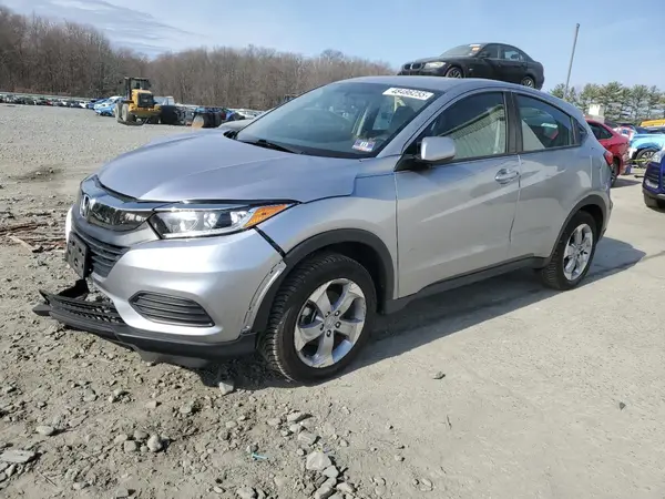 3CZRU6H34KG733710 2019 HONDA HR-V - Image 1
