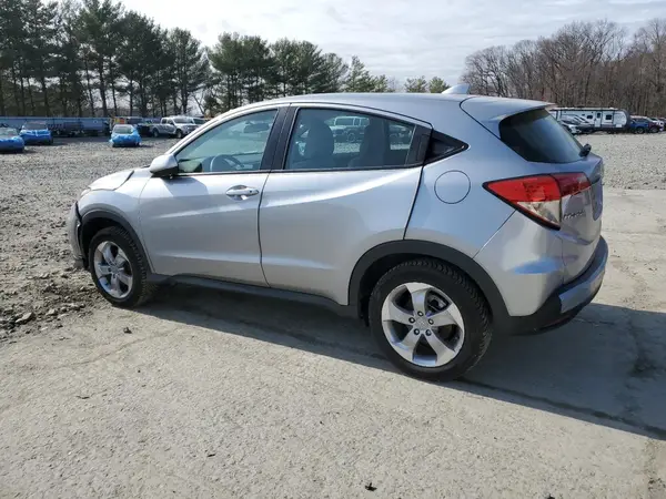 3CZRU6H34KG733710 2019 HONDA HR-V - Image 2