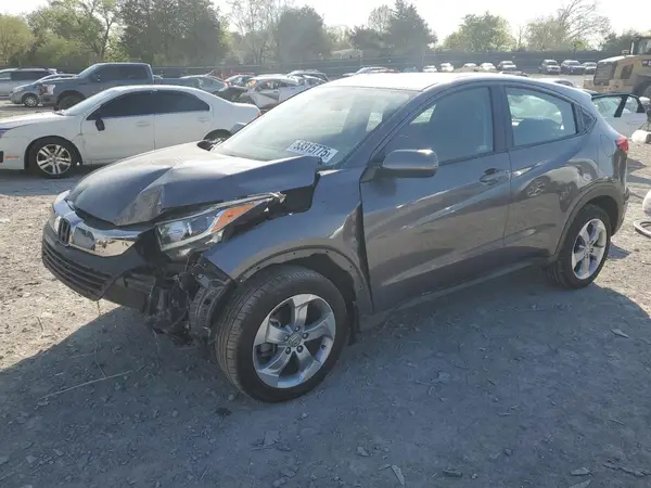 3CZRU6H34KG734520 2019 HONDA HR-V - Image 1