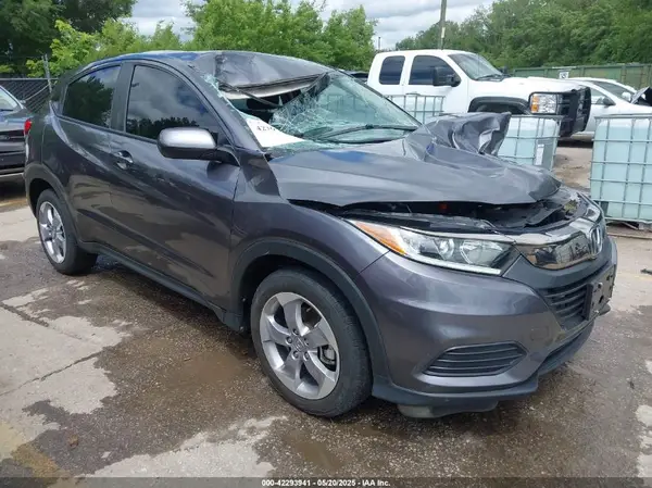 3CZRU6H34KM728685 2019 HONDA HR-V - Image 1