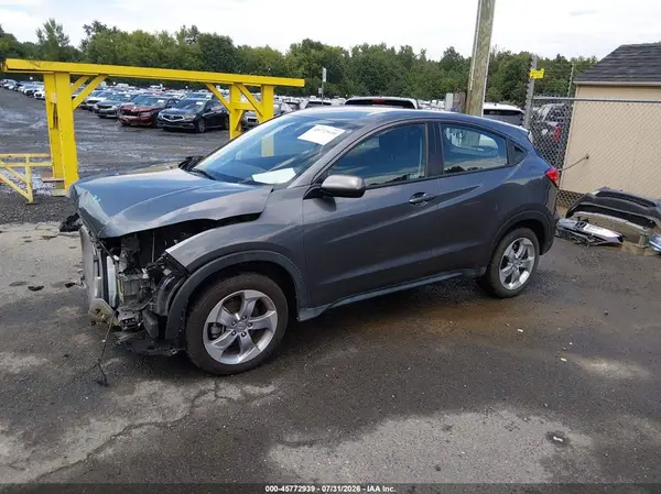 3CZRU6H34KM728833 2019 HONDA HR-V - Image 2