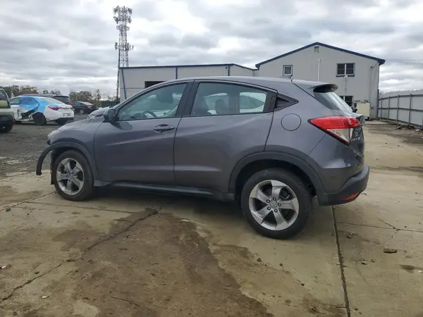 3CZRU6H34LG700630 2020 HONDA HR-V - Image 2