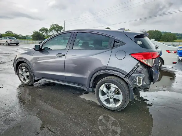 3CZRU6H34LG701969 2020 HONDA HR-V - Image 2