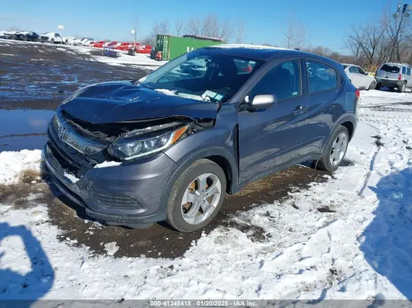 3CZRU6H34LG703253 2020 HONDA HR-V - Image 2