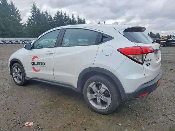 3CZRU6H34LM701584 2020 HONDA HR-V - Image 2