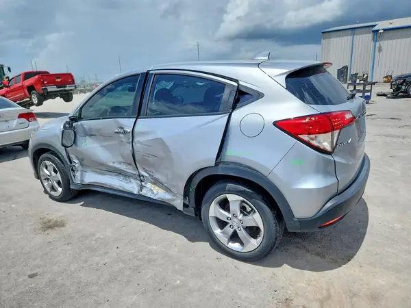 3CZRU6H34LM706400 2020 HONDA HR-V - Image 2