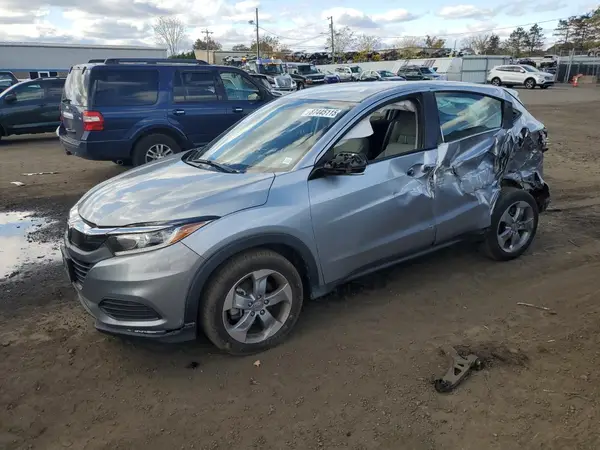3CZRU6H34LM709815 2020 HONDA HR-V - Image 1