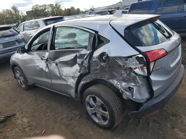 3CZRU6H34LM709815 2020 HONDA HR-V - Image 2