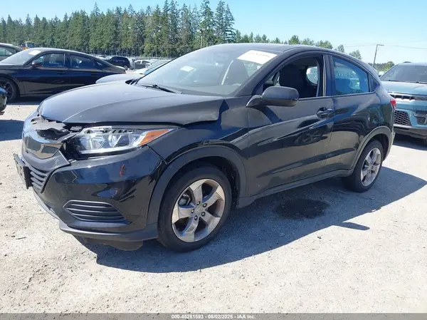 3CZRU6H34LM714772 2020 HONDA HR-V - Image 2