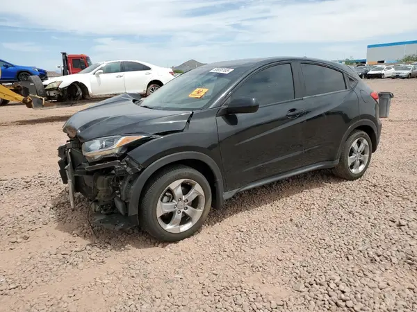 3CZRU6H34LM716232 2020 HONDA HR-V - Image 1