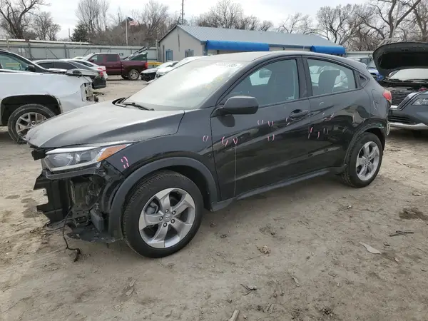 3CZRU6H34LM717073 2020 HONDA HR-V - Image 1