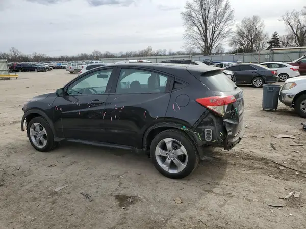 3CZRU6H34LM717073 2020 HONDA HR-V - Image 2