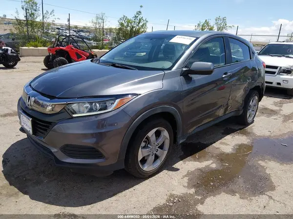3CZRU6H34LM717106 2020 HONDA HR-V - Image 2