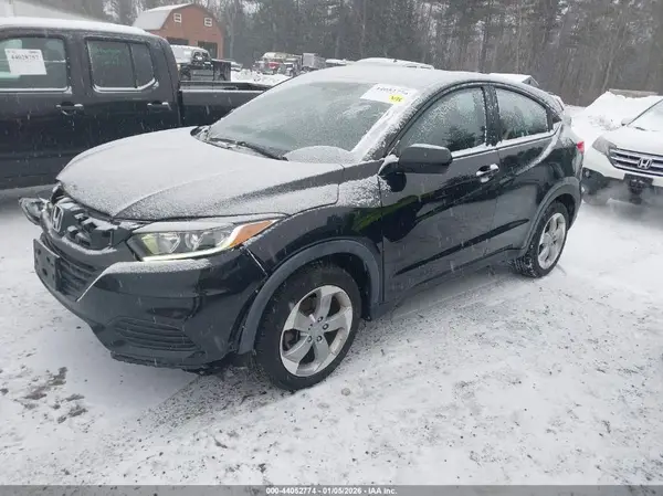 3CZRU6H34LM717297 2020 HONDA HR-V - Image 2