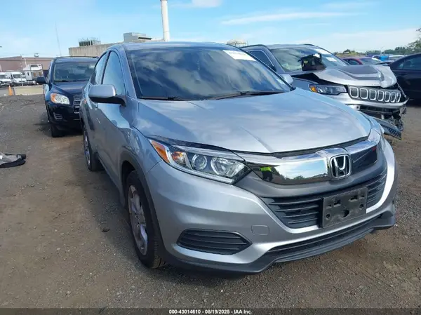 3CZRU6H34LM718014 2020 HONDA HR-V - Image 1