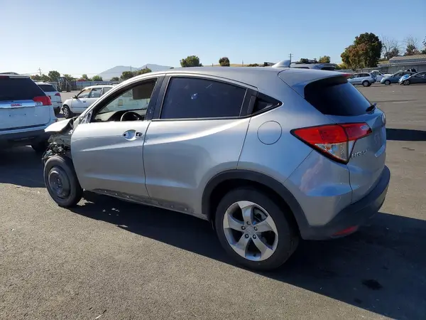 3CZRU6H34LM718787 2020 HONDA HR-V - Image 2