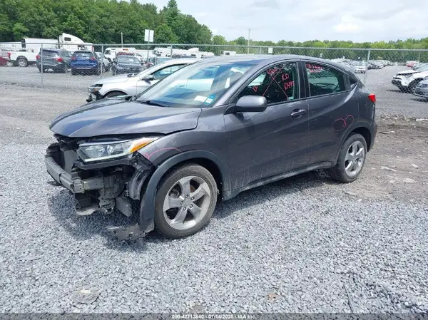 3CZRU6H34LM722483 2020 HONDA HR-V - Image 2