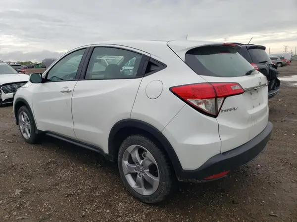 3CZRU6H34LM723245 2020 HONDA HR-V - Image 2