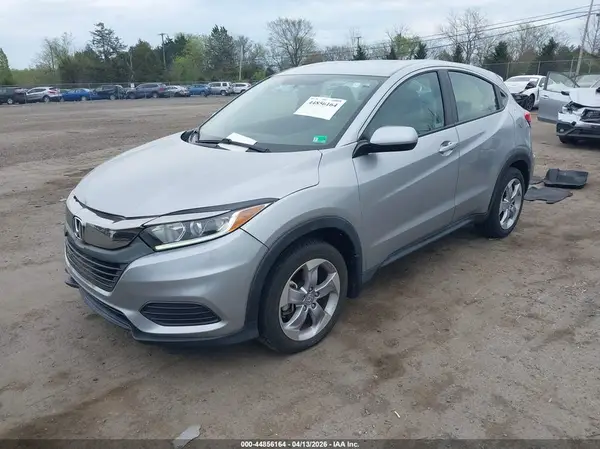 3CZRU6H34LM723410 2020 HONDA HR-V - Image 2