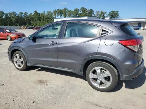 3CZRU6H34LM725965 2020 HONDA HR-V - Image 2