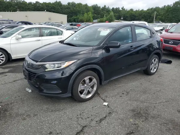 3CZRU6H34LM726887 2020 HONDA HR-V - Image 1
