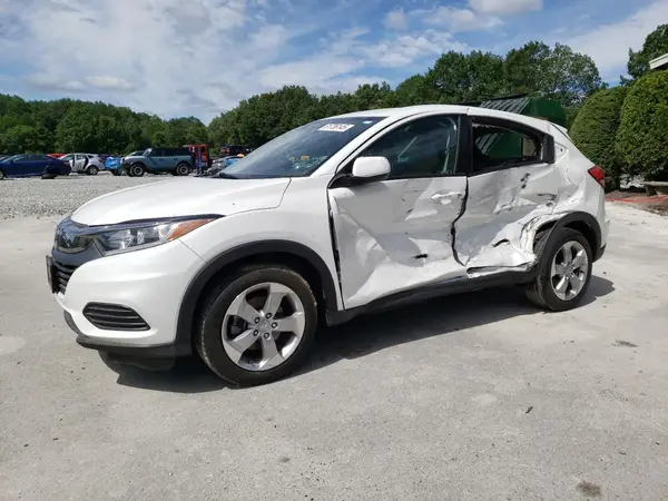 3CZRU6H34LM728476 2021 HONDA HR-V - Image 1
