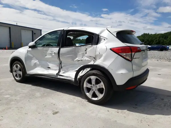 3CZRU6H34LM728476 2021 HONDA HR-V - Image 2