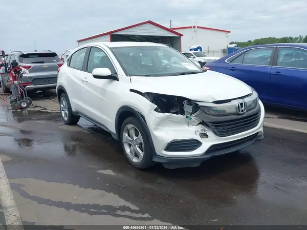 3CZRU6H34LM734519 2020 HONDA HR-V - Image 1