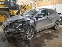 3CZRU6H34LM737615 2020 HONDA HR-V