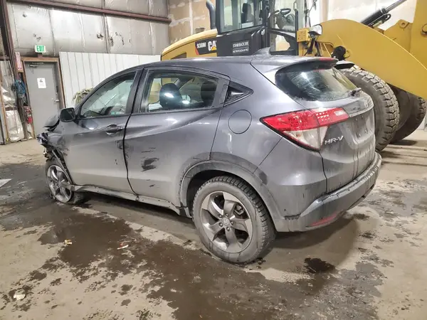 3CZRU6H34LM737615 2020 HONDA HR-V - Image 2