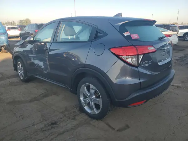 3CZRU6H34LM738361 2020 HONDA HR-V - Image 2