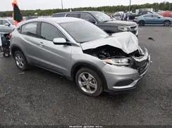 3CZRU6H34LM738392 2020 HONDA HR-V
