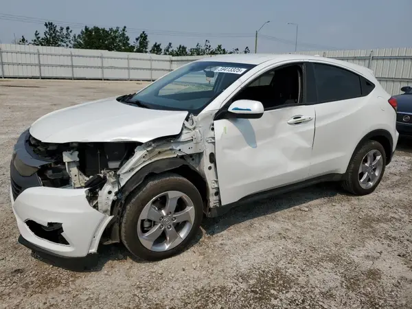 3CZRU6H34MM101178 2021 HONDA HR-V - Image 1