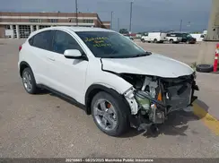 3CZRU6H34MM103951 2021 HONDA HR-V