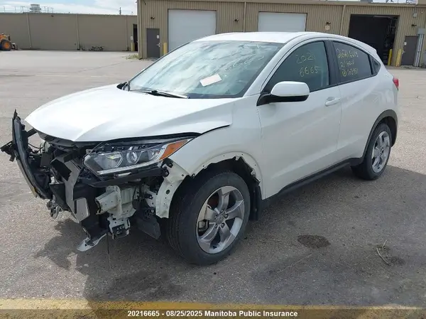 3CZRU6H34MM103951 2021 HONDA HR-V - Image 2