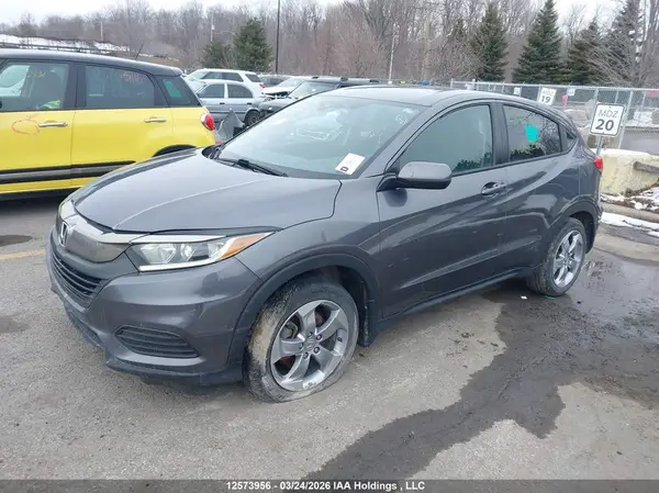3CZRU6H34MM105120 2021 HONDA HR-V - Image 2