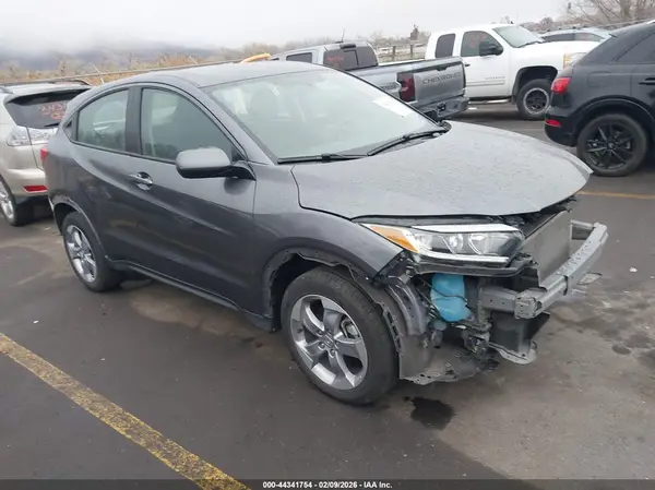 3CZRU6H34MM701182 2021 HONDA HR-V - Image 1