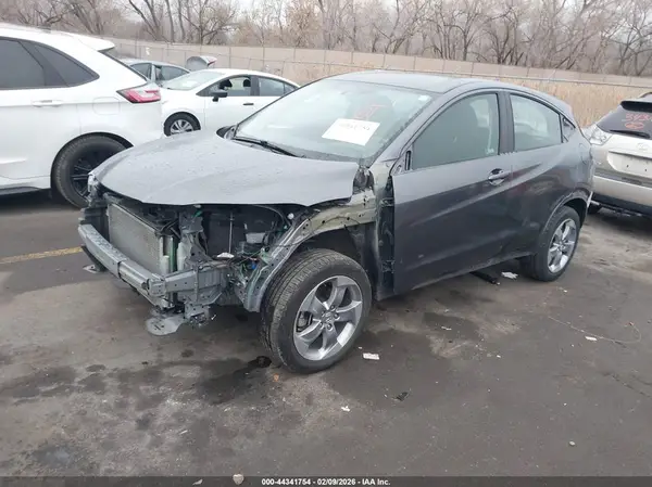 3CZRU6H34MM701182 2021 HONDA HR-V - Image 2