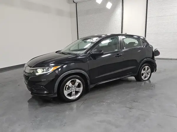 3CZRU6H34MM703725 2021 HONDA HR-V - Image 1