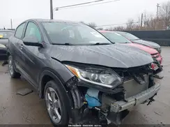 3CZRU6H34MM707323 2021 HONDA HR-V