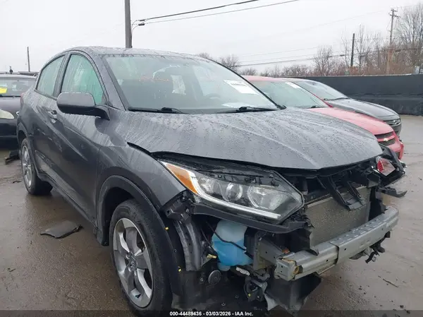 3CZRU6H34MM707323 2021 HONDA HR-V - Image 1