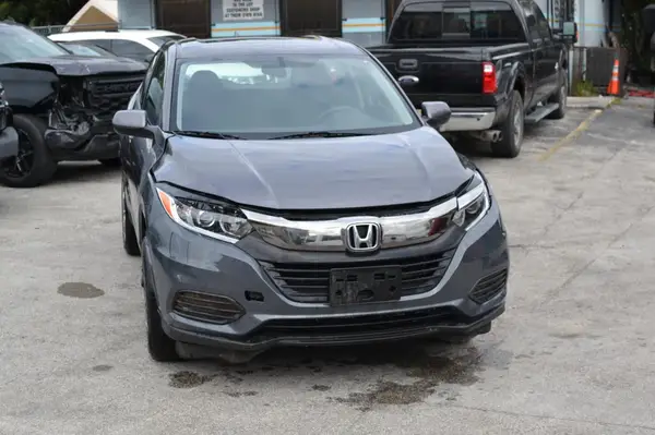 3CZRU6H34MM709931 2021 HONDA HR-V - Image 2