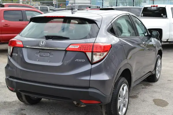 3CZRU6H34MM709931 2021 HONDA HR-V - Image 8
