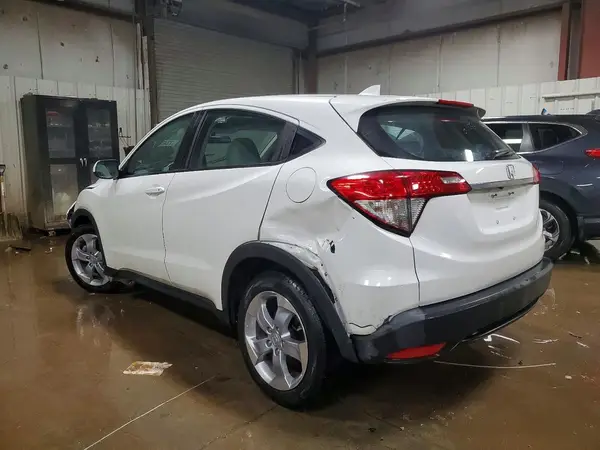 3CZRU6H34MM711338 2021 HONDA HR-V - Image 2