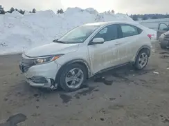 3CZRU6H34MM712554 2021 HONDA HR-V