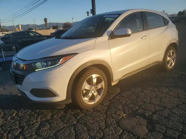 3CZRU6H34MM712599 2021 HONDA HR-V - Image 1