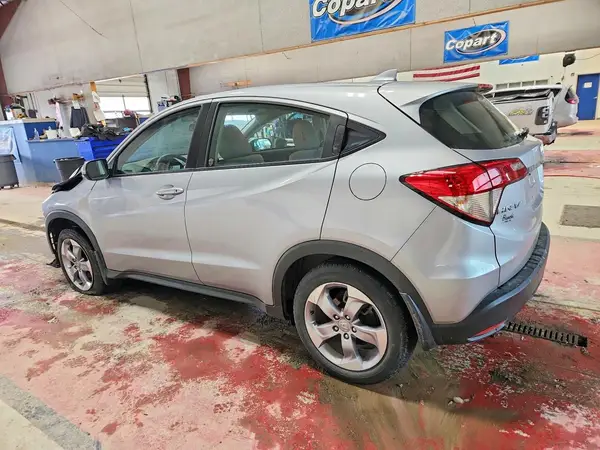 3CZRU6H34MM715986 2021 HONDA HR-V - Image 2