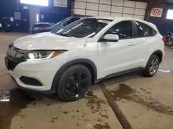 3CZRU6H34MM719617 2021 HONDA HR-V